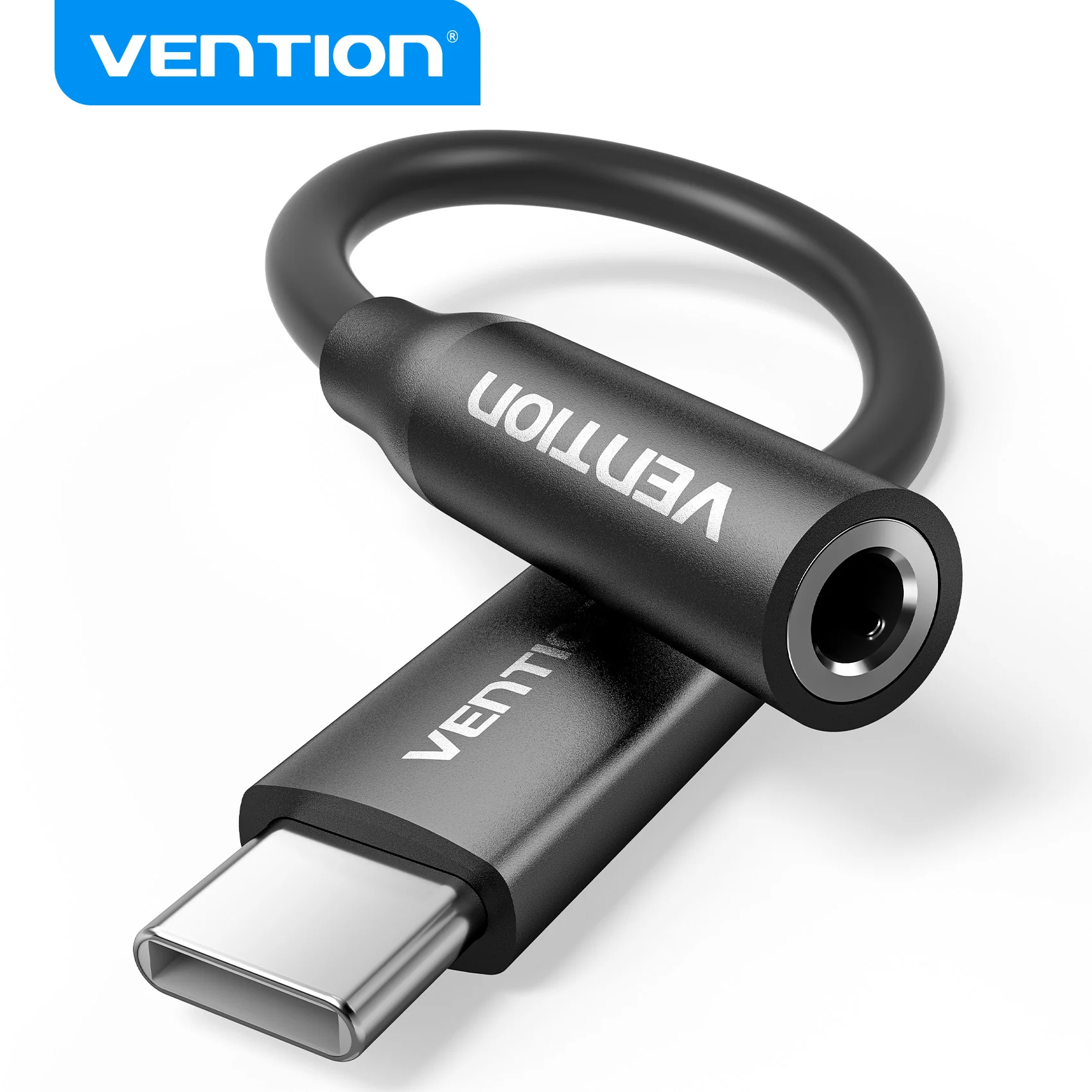 Vention USB-C Male to 3.5mm Female Audio Adapter - Image 20