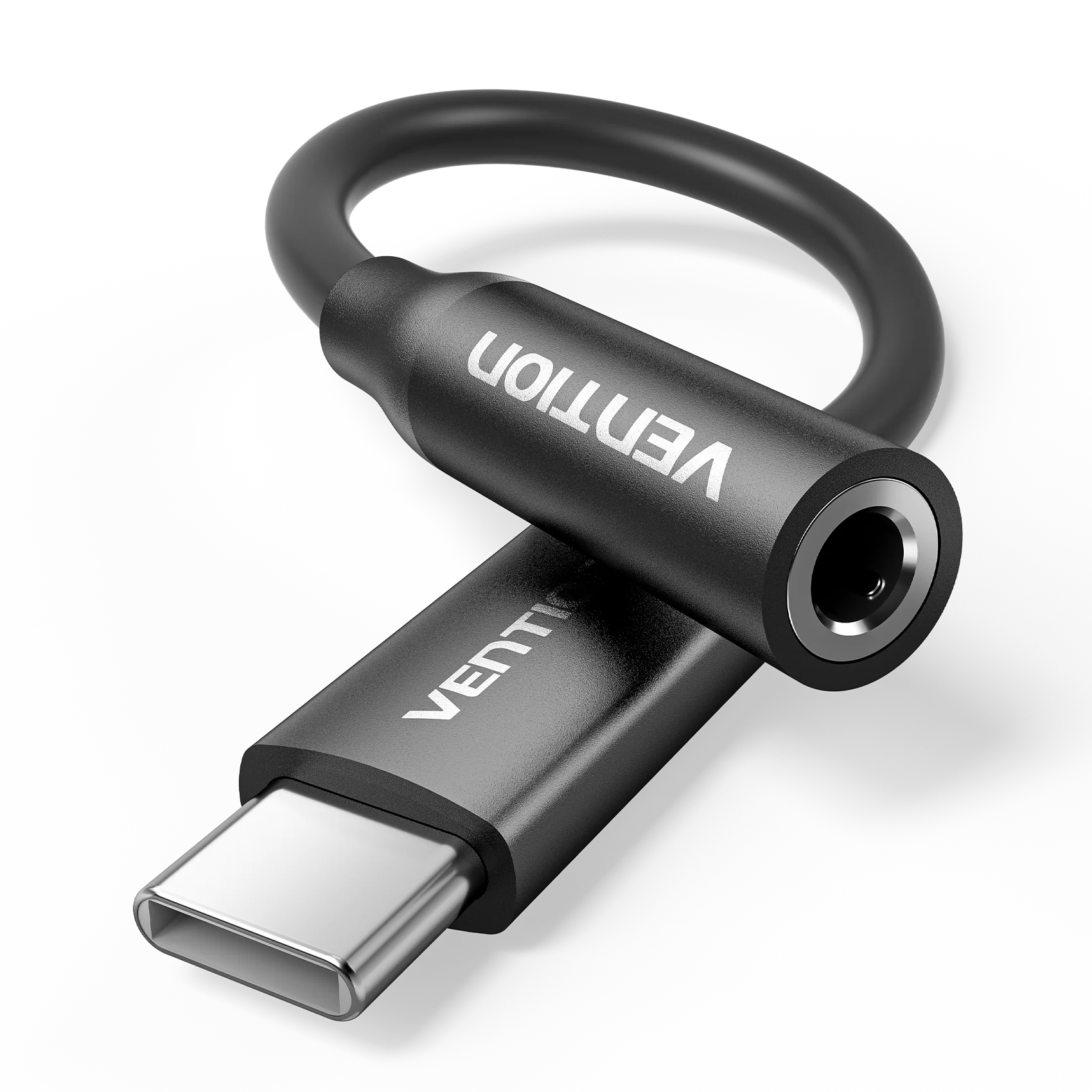 Vention USB-C Male to 3.5mm Female Audio Adapter - Image 21