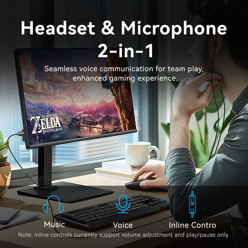 Vention USB External Sound Card - Image 5