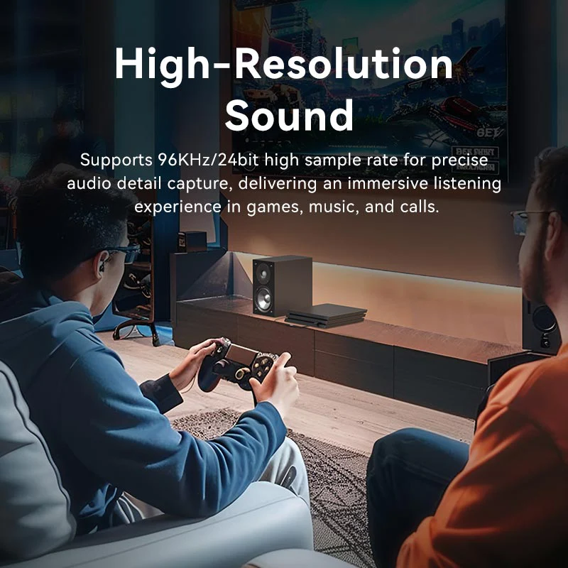 Vention USB External Sound Card - Image 7