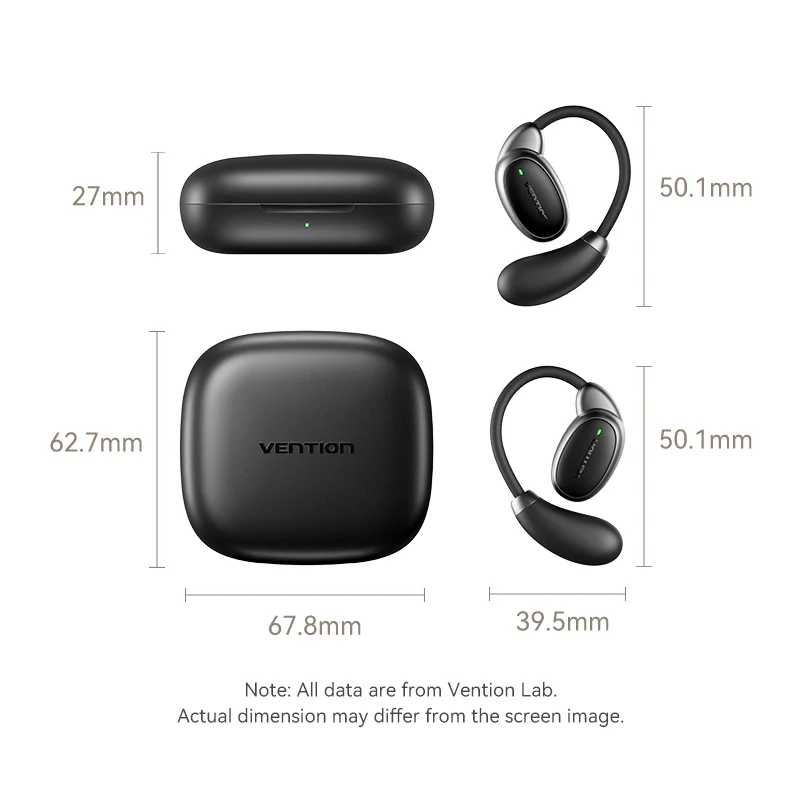 Vention Wireless Bluetooth Open Ear Headphones OpenBeat - Image 13