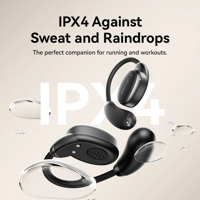 Vention Wireless Bluetooth Open Ear Headphones OpenBeat - Image 3