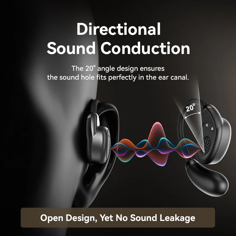Vention Wireless Bluetooth Open Ear Headphones OpenBeat - Image 8