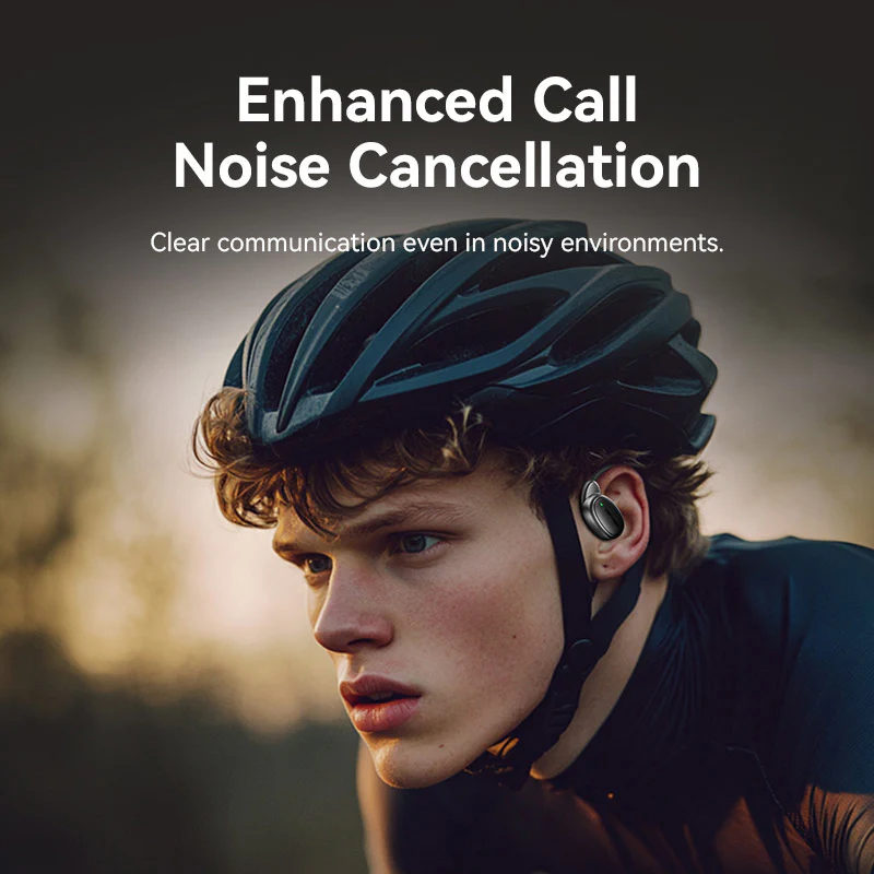 Vention Wireless Bluetooth Open Ear Headphones OpenBeat O15 Black - Image 10