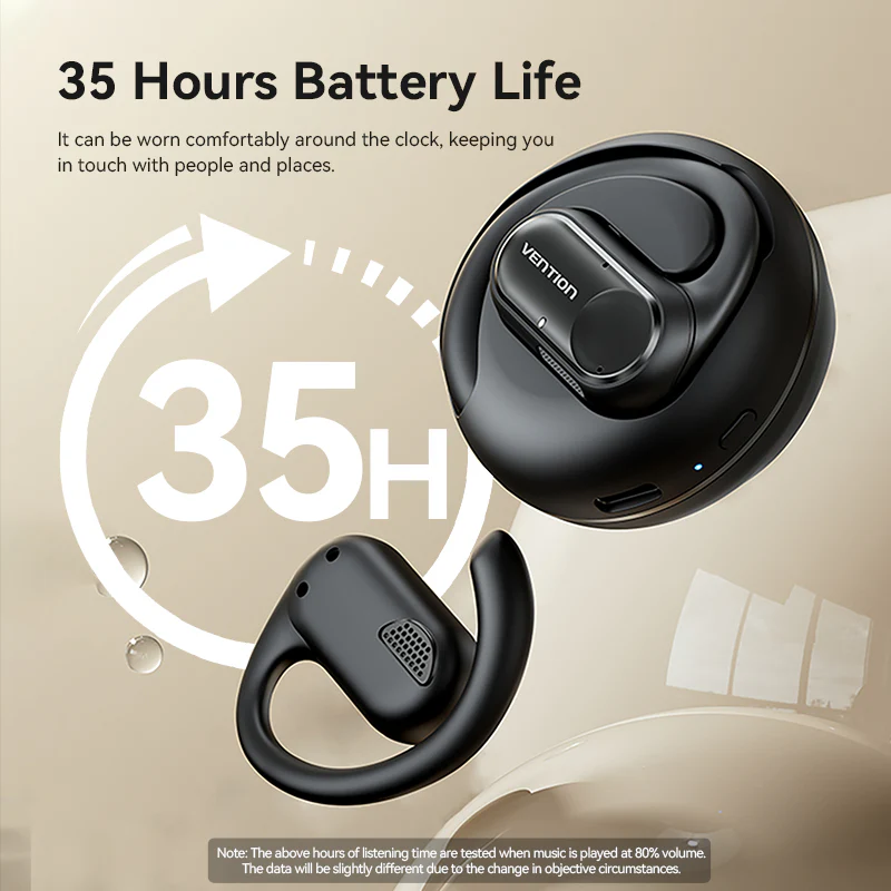 Vention Wireless Bluetooth Open Ear Headphones OpenBeat - Image 10