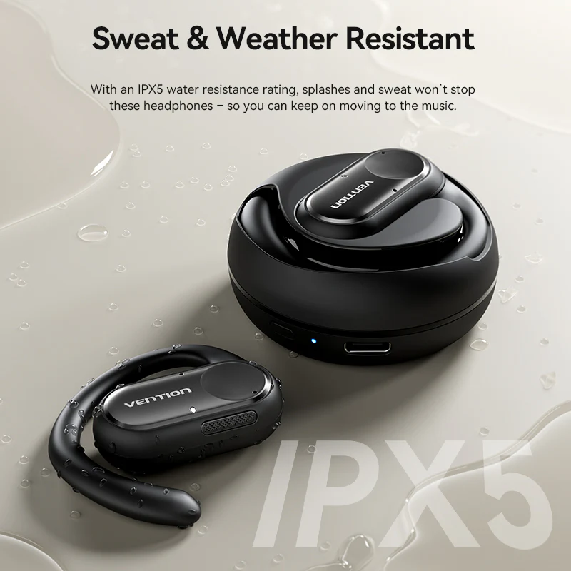 Vention Wireless Bluetooth Open Ear Headphones OpenBeat - Image 11