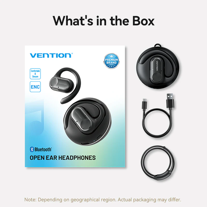 Vention Wireless Bluetooth Open Ear Headphones OpenBeat - Image 17