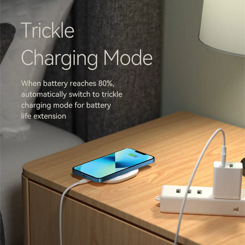 Vention Wireless Charger 10W White - Image 6