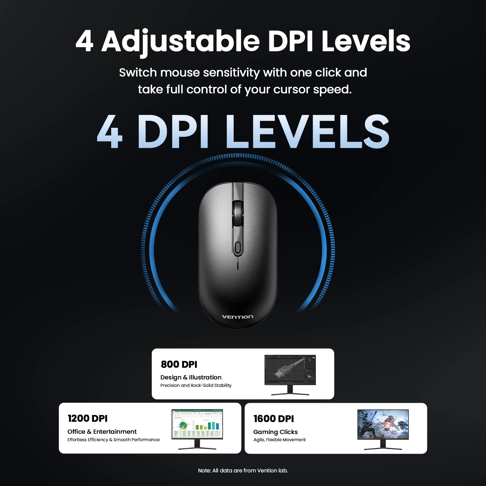 Wireless Keyboard and Mouse Combo - Image 8