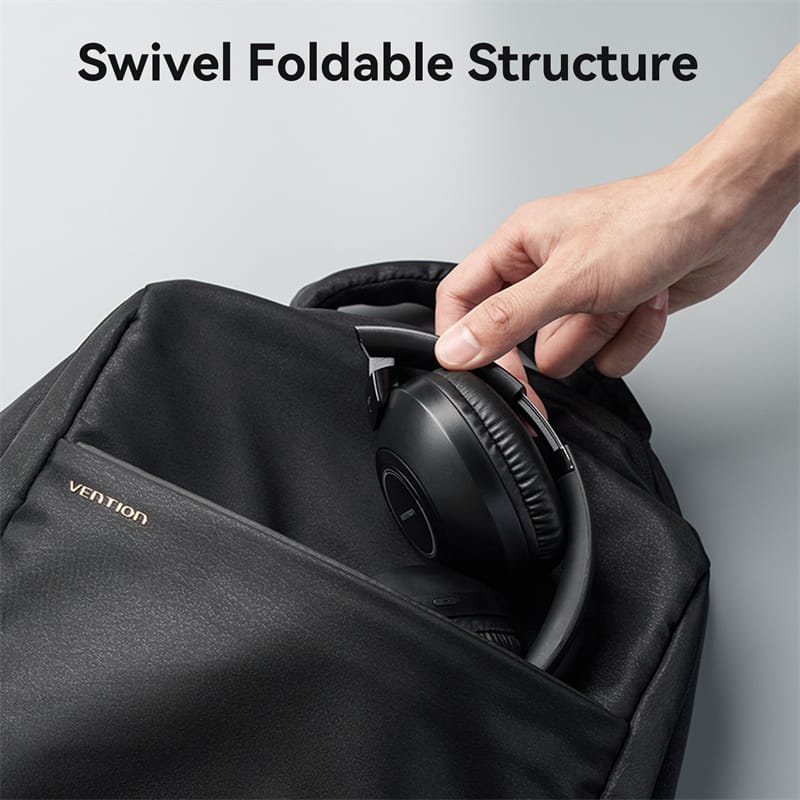 Vention Wireless On-Ear Headphones SoundMate - Image 11